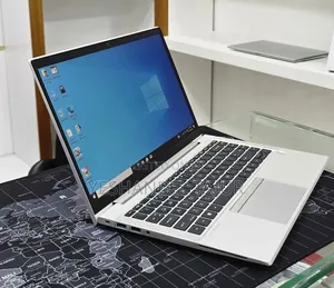 New Laptop HP EliteBook 845 G8 16GB AMD Ryzen 5 SSD 512GB