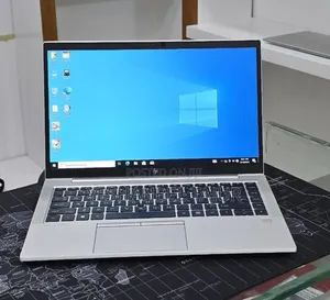 New Laptop HP EliteBook 845 G8 16GB AMD Ryzen 5 SSD 512GB