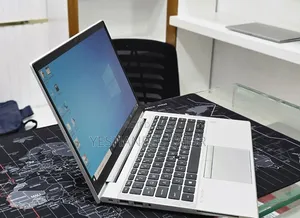 New Laptop HP EliteBook 845 G8 16GB AMD Ryzen 5 SSD 512GB