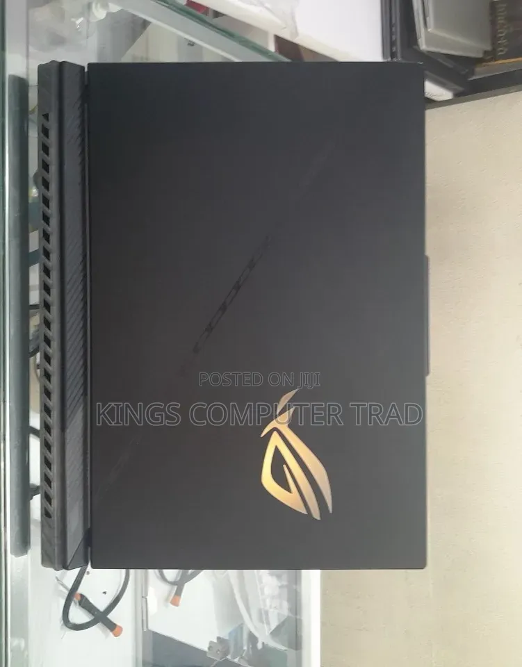 New Laptop Asus ROG Zephyrus G15 16GB Intel Core i9 SSD 1T