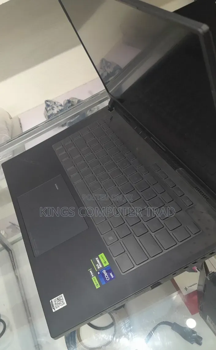 New Laptop Asus ROG Zephyrus G15 16GB Intel Core i9 SSD 1T