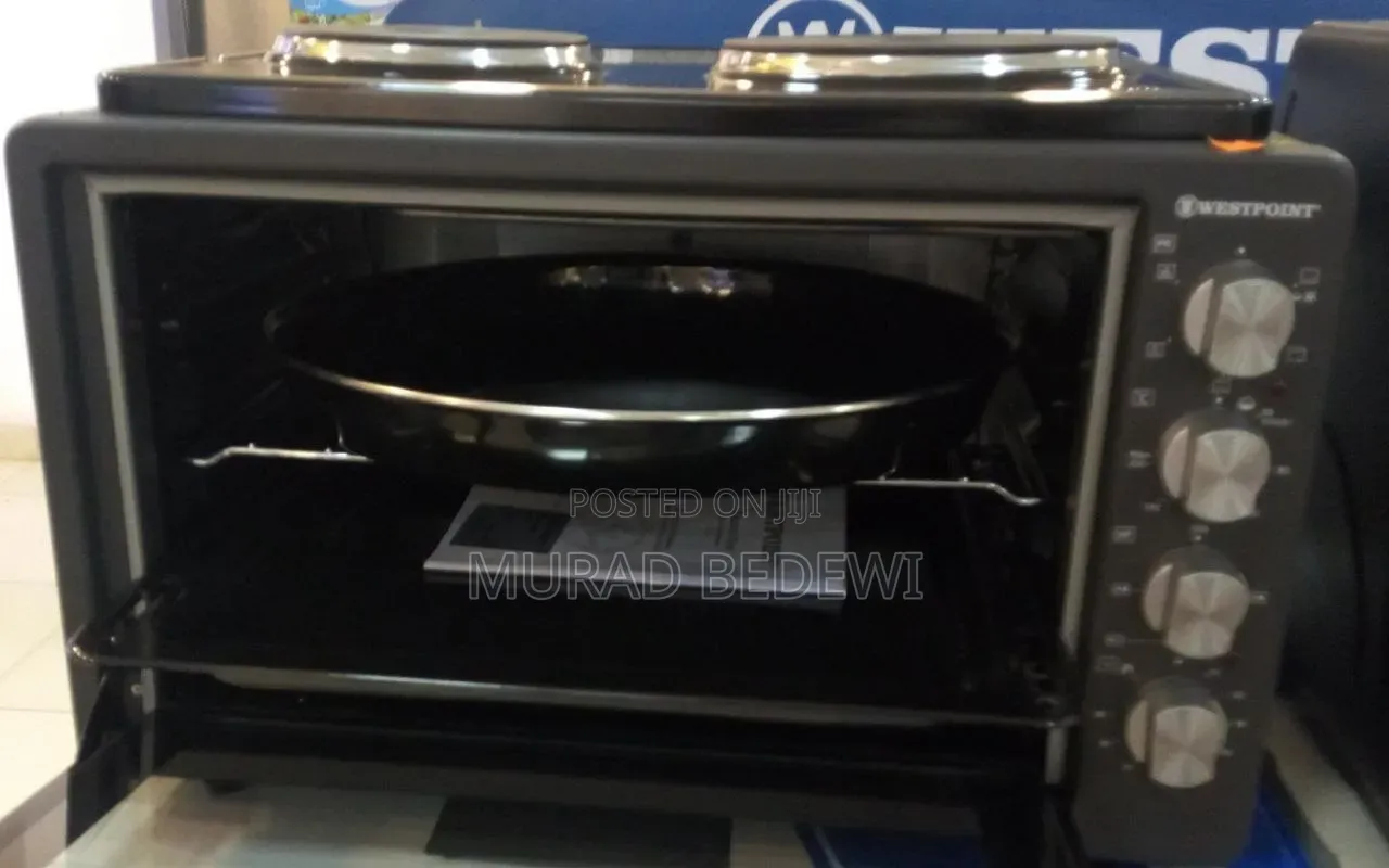 Est Point Mine Oven