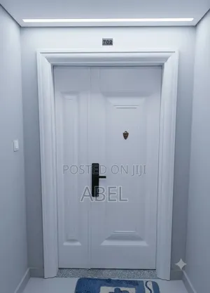 Victor Door | Built for Modern Living
