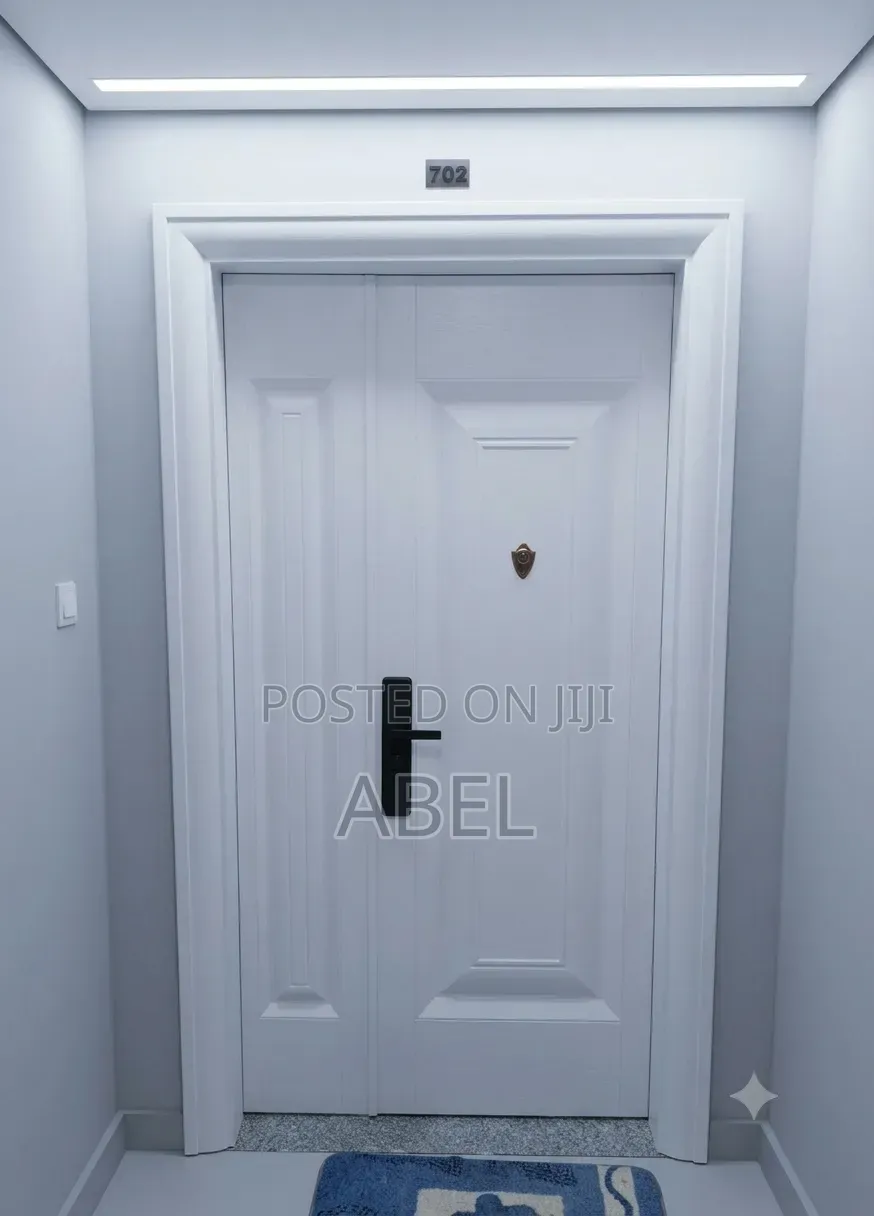 Victor Door | Built for Modern Living