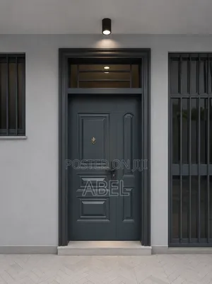 Victor Door | Built for Modern Living