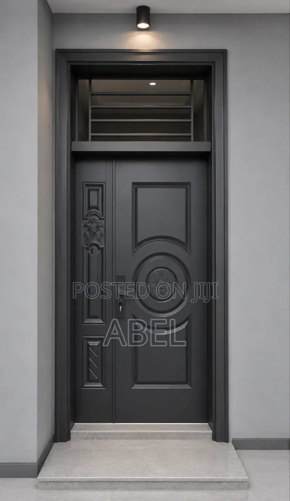 Victor Door | Built for Modern Living