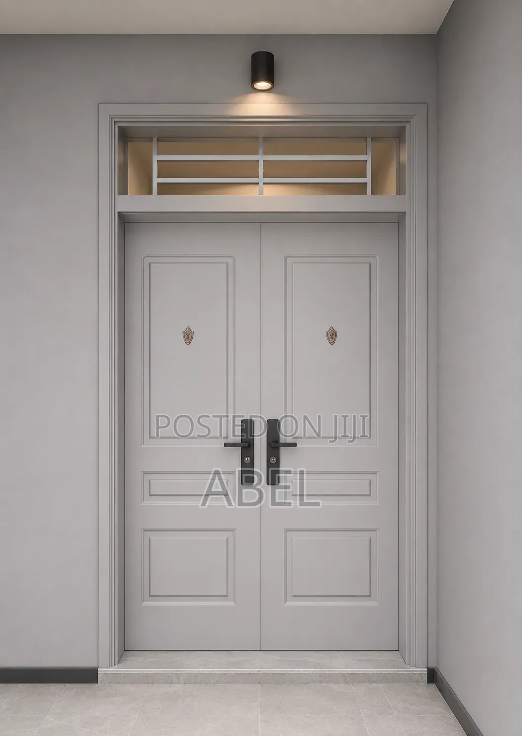 Victor Door | Built for Modern Living