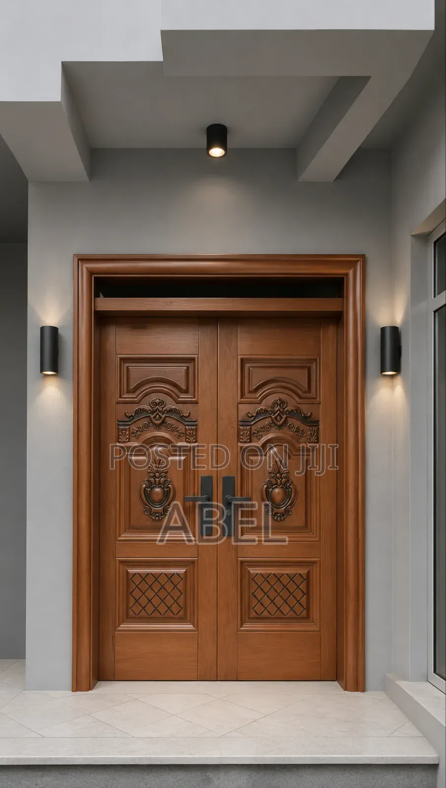Victor Door | Built for Modern Living