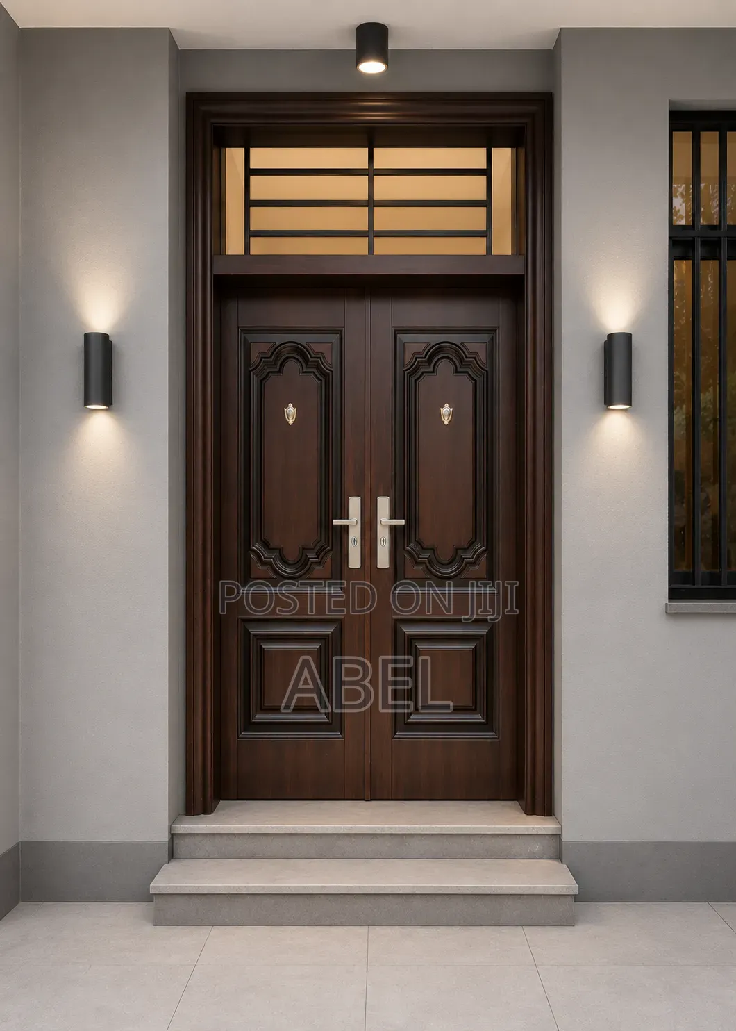 Victor Door | Built for Modern Living