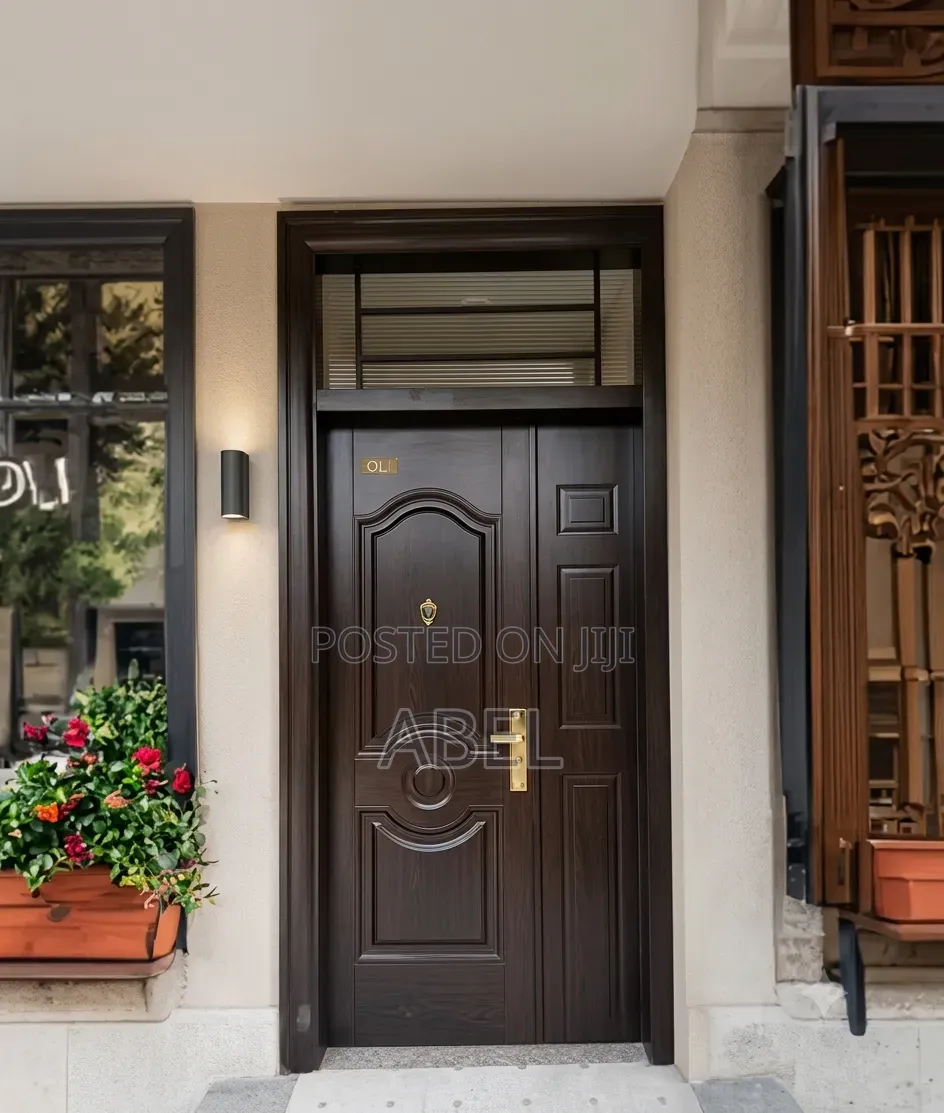 Victor Door | Built for Modern Living