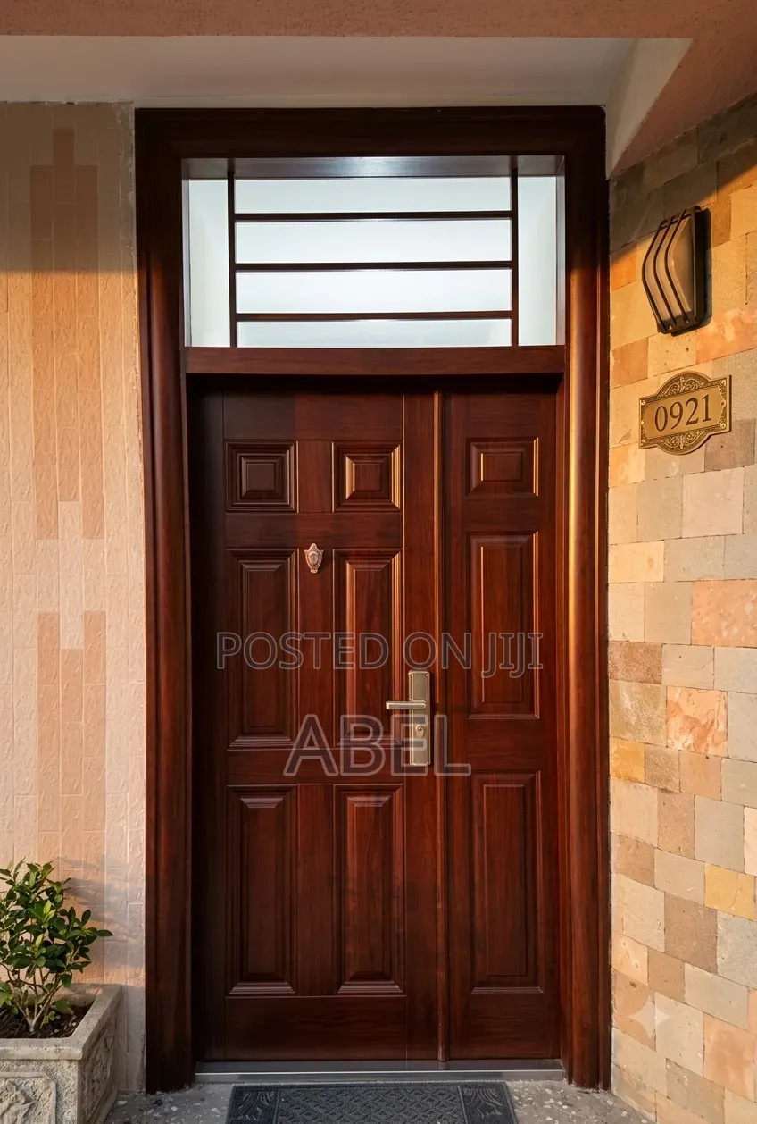 Victor Door | Built for Modern Living