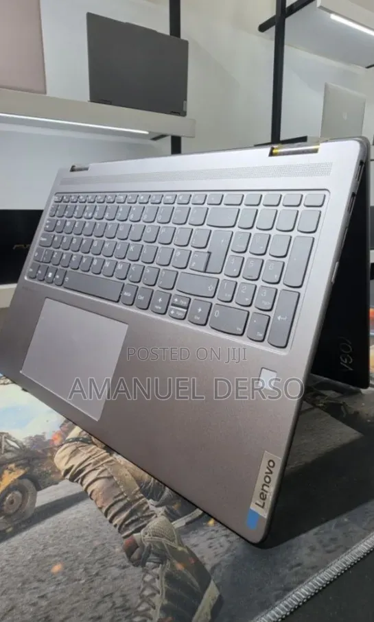 New Laptop Lenovo ThinkPad X1 Yoga 16GB AMD Ryzen 7 SSD 512GB