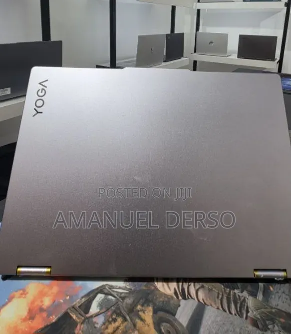 New Laptop Lenovo ThinkPad X1 Yoga 16GB AMD Ryzen 7 SSD 512GB