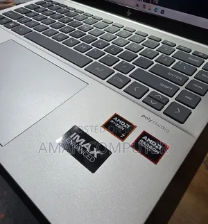 New Laptop HP Pavilion 15 32GB AMD Ryzen 7 SSD 1T