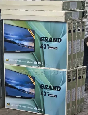 Grand 43 Inch TV