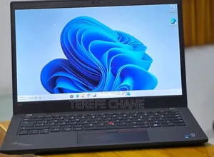 New Laptop Lenovo ThinkPad T14s Gen 1 16GB Intel Core i7 SSD 512GB