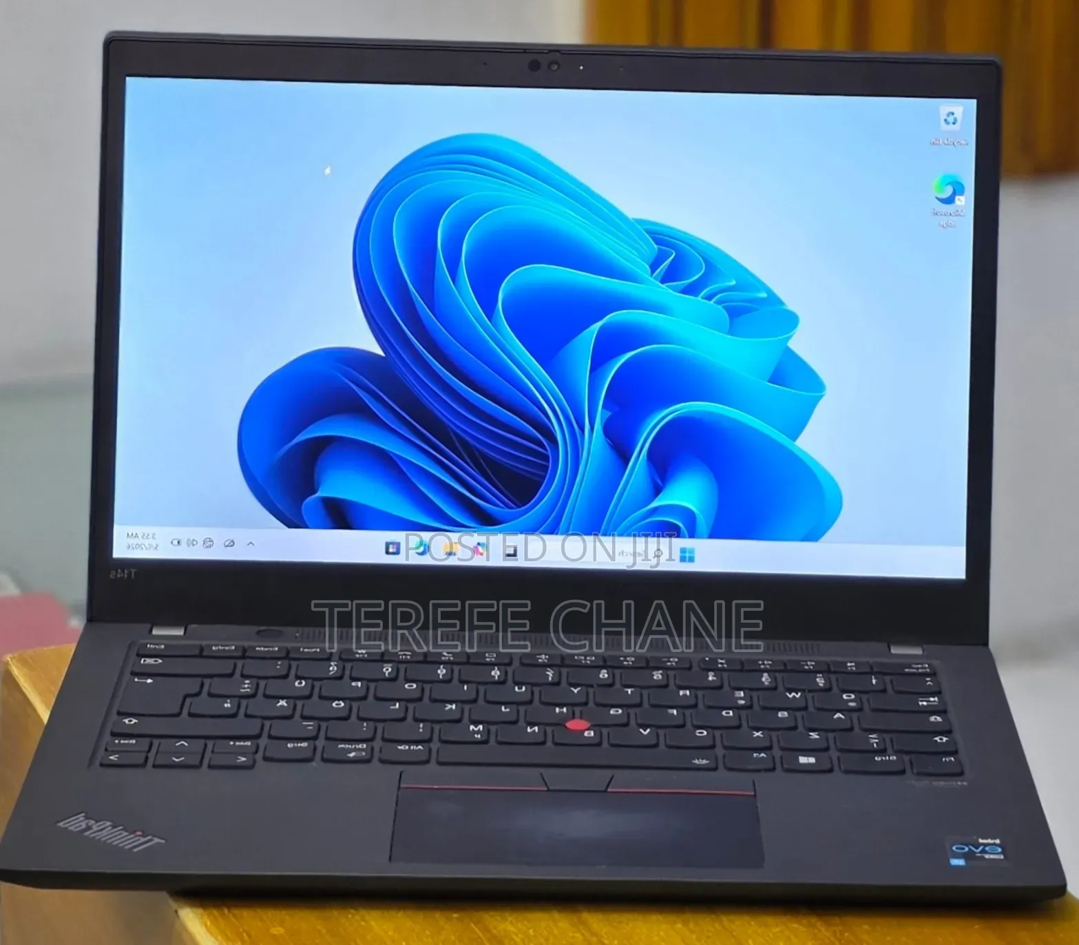 New Laptop Lenovo ThinkPad T14s Gen 1 16GB Intel Core i7 SSD 512GB