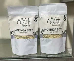 Moringa Seed የሞሪንጋ ፍሬ