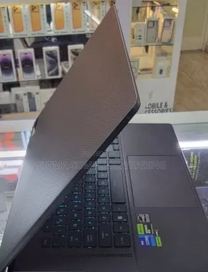 New Laptop Asus ROG Zephyrus G15 16GB Intel Core i7 SSD 512GB