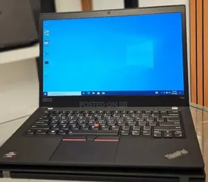 New Laptop Lenovo ThinkPad X395 16GB AMD Ryzen 5 SSD 512GB
