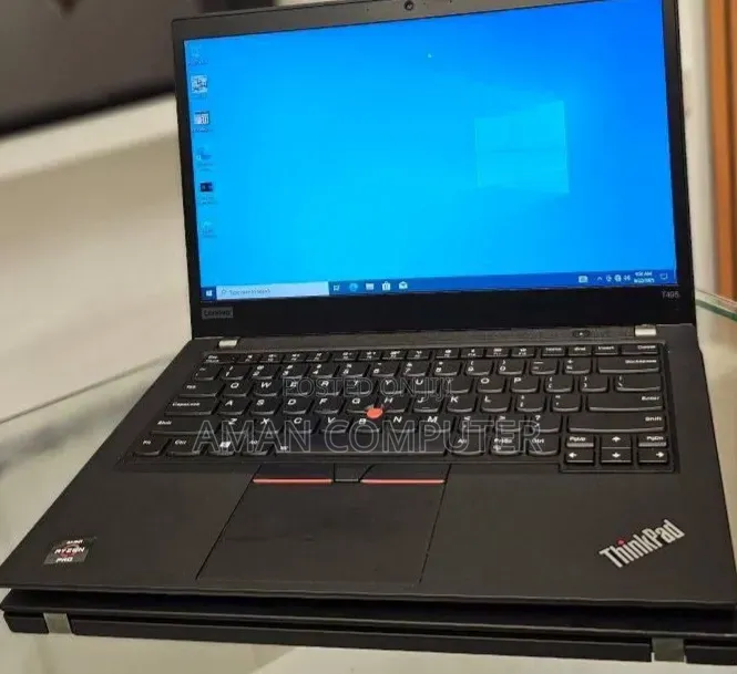 New Laptop Lenovo ThinkPad X395 16GB AMD Ryzen 5 SSD 512GB