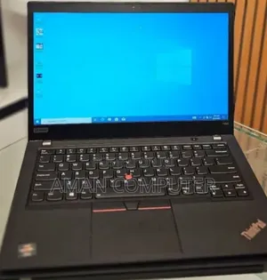 New Laptop Lenovo ThinkPad X395 16GB AMD Ryzen 5 SSD 512GB