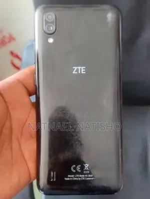 ZTE Blade A5 32 GB Black