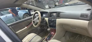 Toyota Corolla 2005 Gold