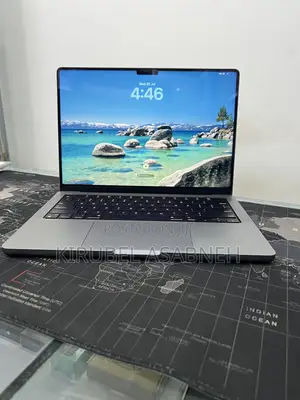 New Laptop Apple MacBook Pro 2021 M1 32GB Apple M1 Pro SSD 512GB