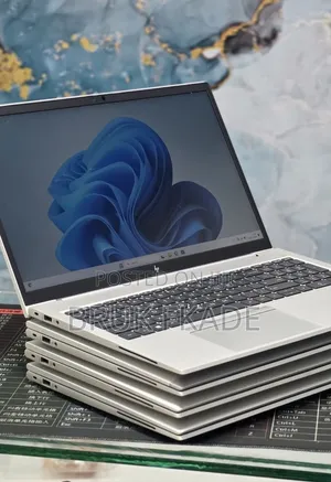 New Laptop HP EliteBook 850 G8 16GB Intel Core i7 SSD 512GB