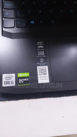 New Laptop Lenovo Ideapad 3 16GB Intel Core i5 SSD 512GB