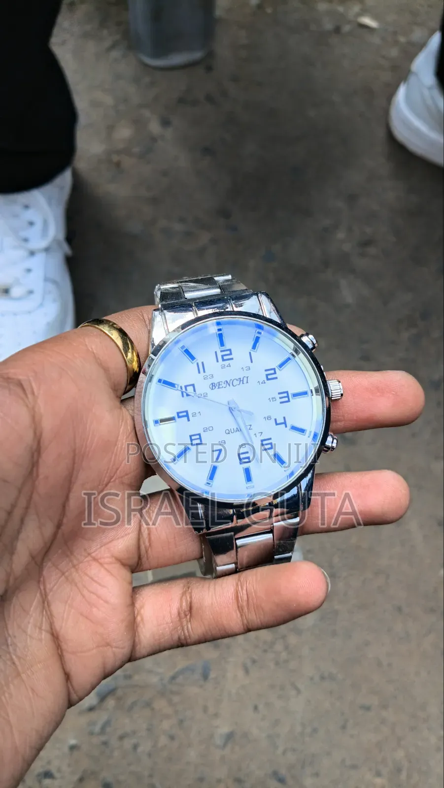 Men Watch