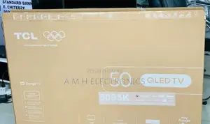 TCL 50 Inch TV