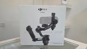 DJI RS 5 Combo