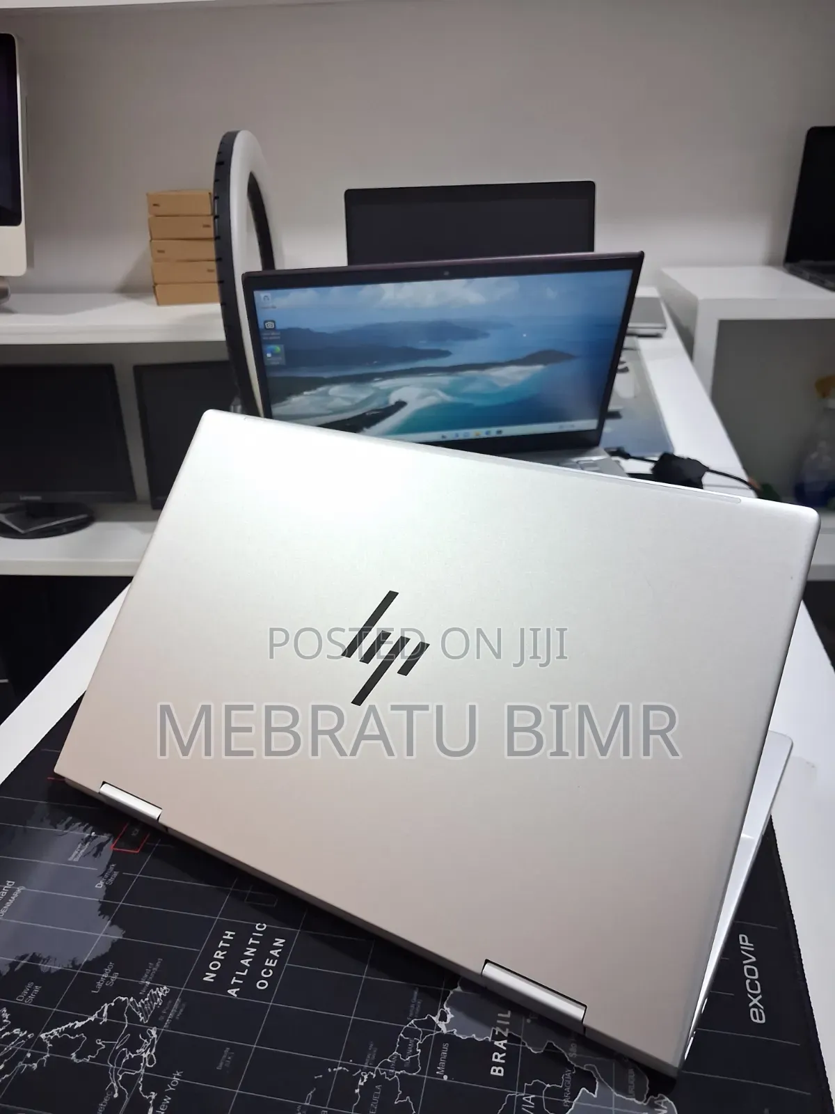 New Laptop HP Envy x360 8GB Intel Core i5 SSD 512GB