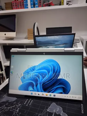 New Laptop HP Envy x360 8GB Intel Core i5 SSD 512GB