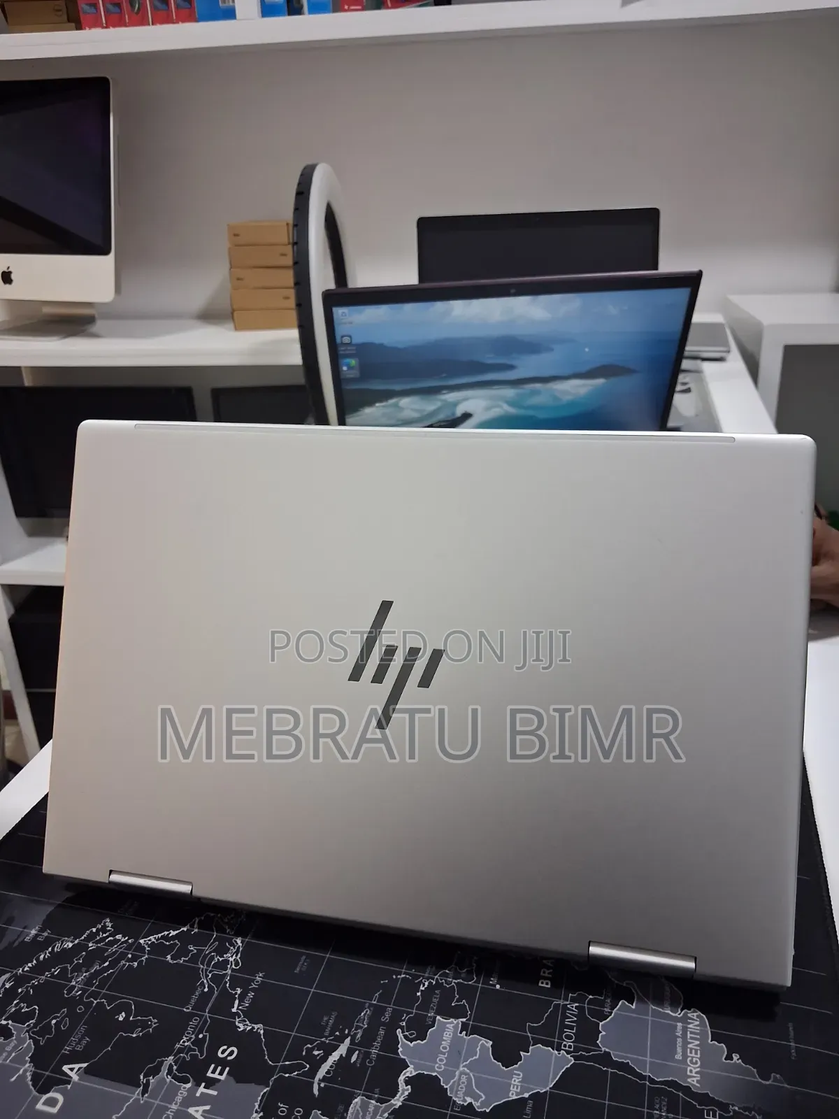 New Laptop HP Envy x360 8GB Intel Core i5 SSD 512GB