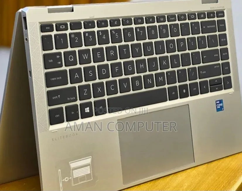 New Laptop HP EliteBook 1040 G8 16GB Intel Core i7 SSD 512GB