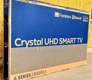 CRYSTAR 50 Inch TV
