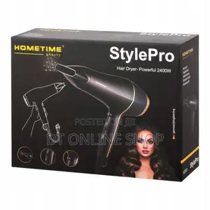 Hometime Hair Dryer