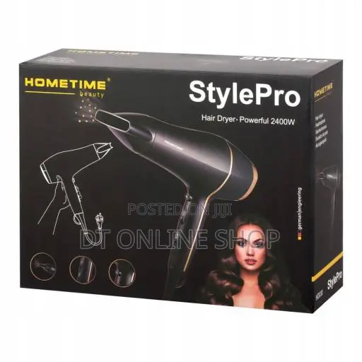 Hometime Hair Dryer
