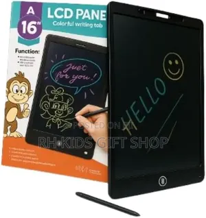 16-Inch LCD Panel