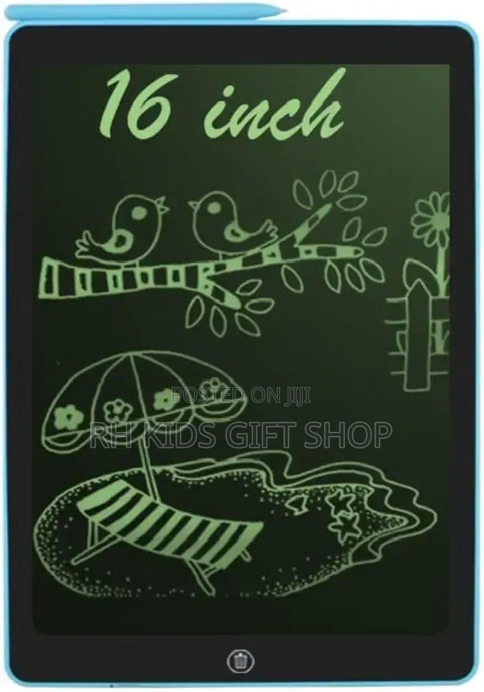 16-Inch LCD Panel