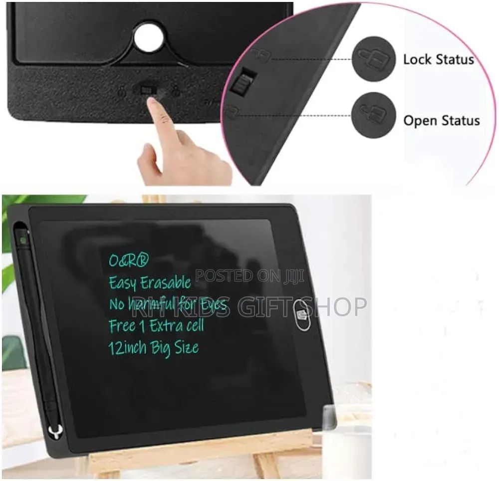 16-Inch LCD Panel
