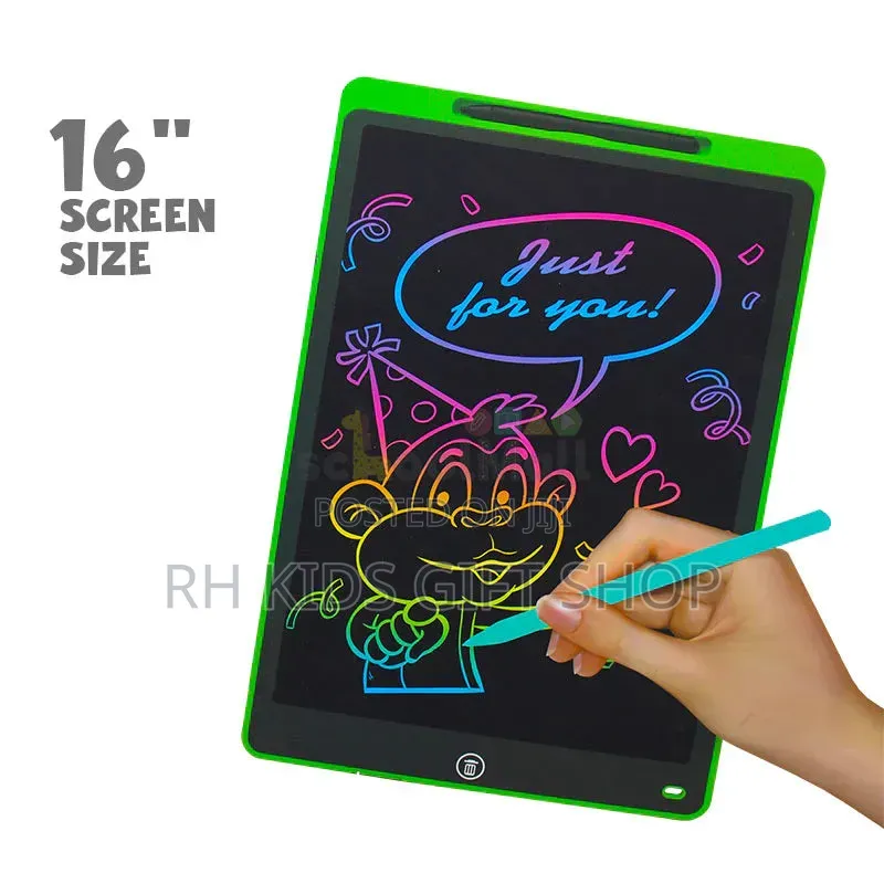 16-Inch LCD Panel