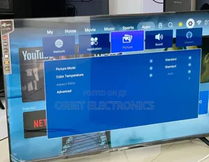 Samsung 65 Inch TV