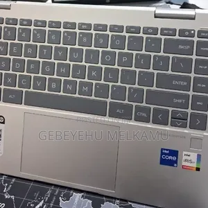 New Laptop HP Envy x360 8GB Intel Core i5 SSD 512GB