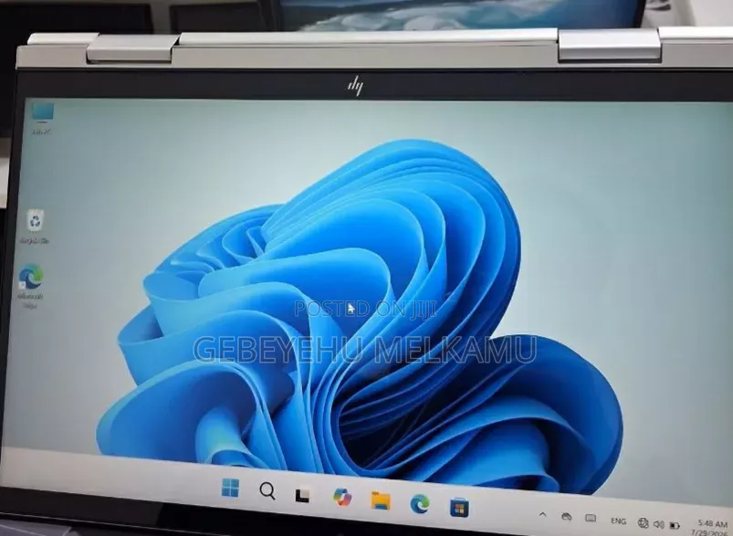 New Laptop HP Envy x360 8GB Intel Core i5 SSD 512GB