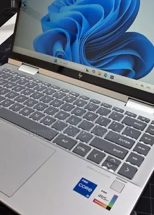 New Laptop HP Envy x360 8GB Intel Core i5 SSD 512GB
