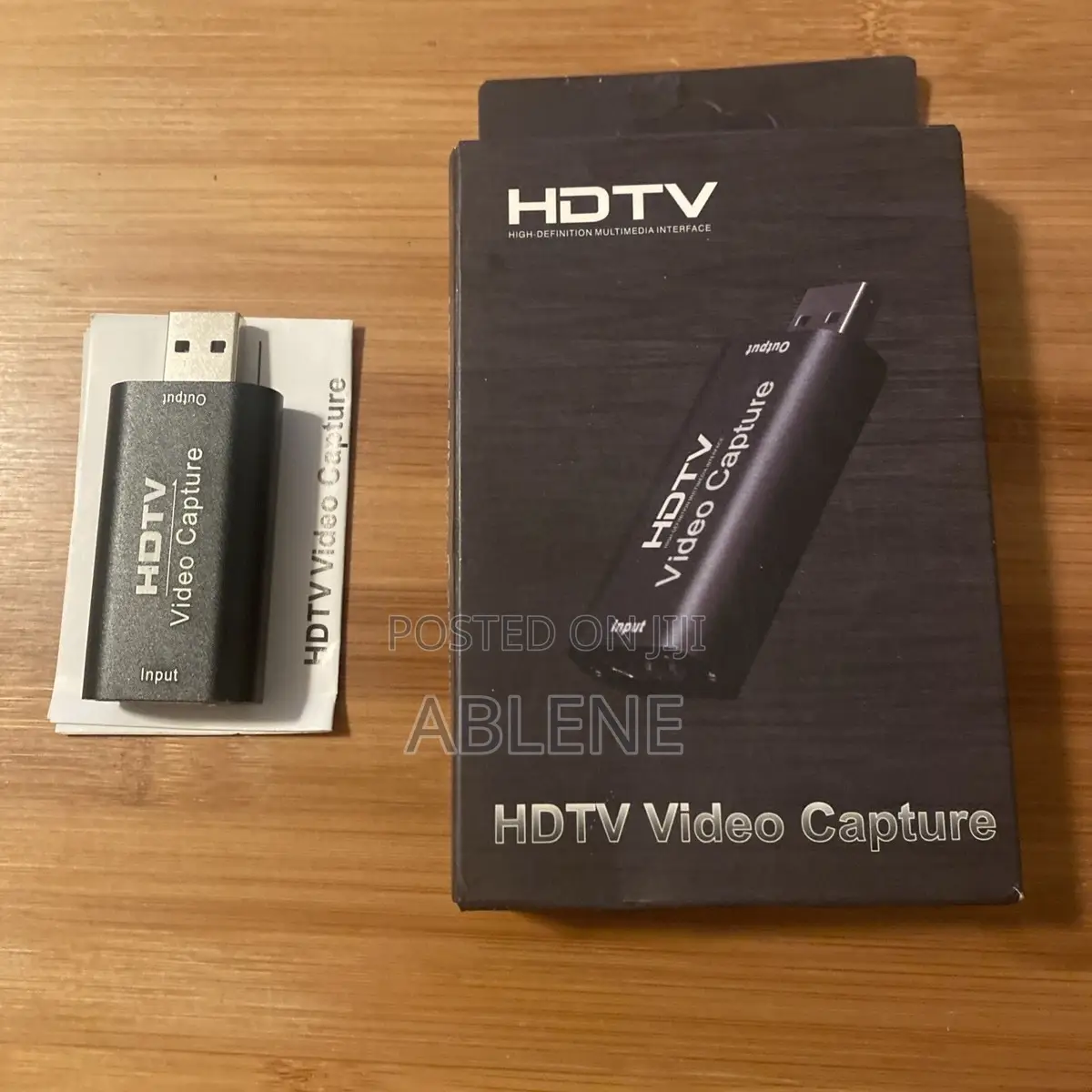 HDTV Video Capture Card